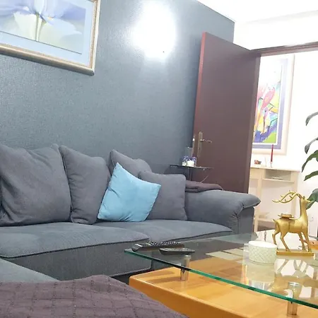 Apartmán 2 Bedrooms With Lake View And Wifi At 4 Km Away From The Beach Portimão