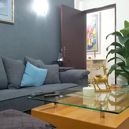 2 Bedrooms With Lake View And Wifi At 4 Km Away From The Beach Apartmán Portimão