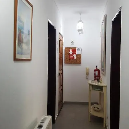 Apartmán 2 Bedrooms With Lake View And Wifi At 4 Km Away From The Beach Portimão